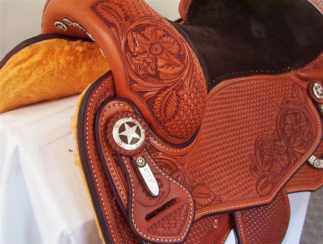 Used Saddle:- Image Number:1